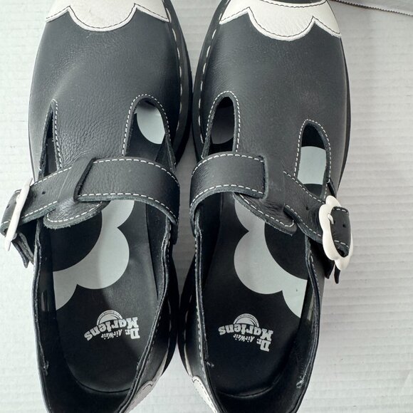 Dr. Martens BETHAN Platform Shoes - Picture 3 of 8